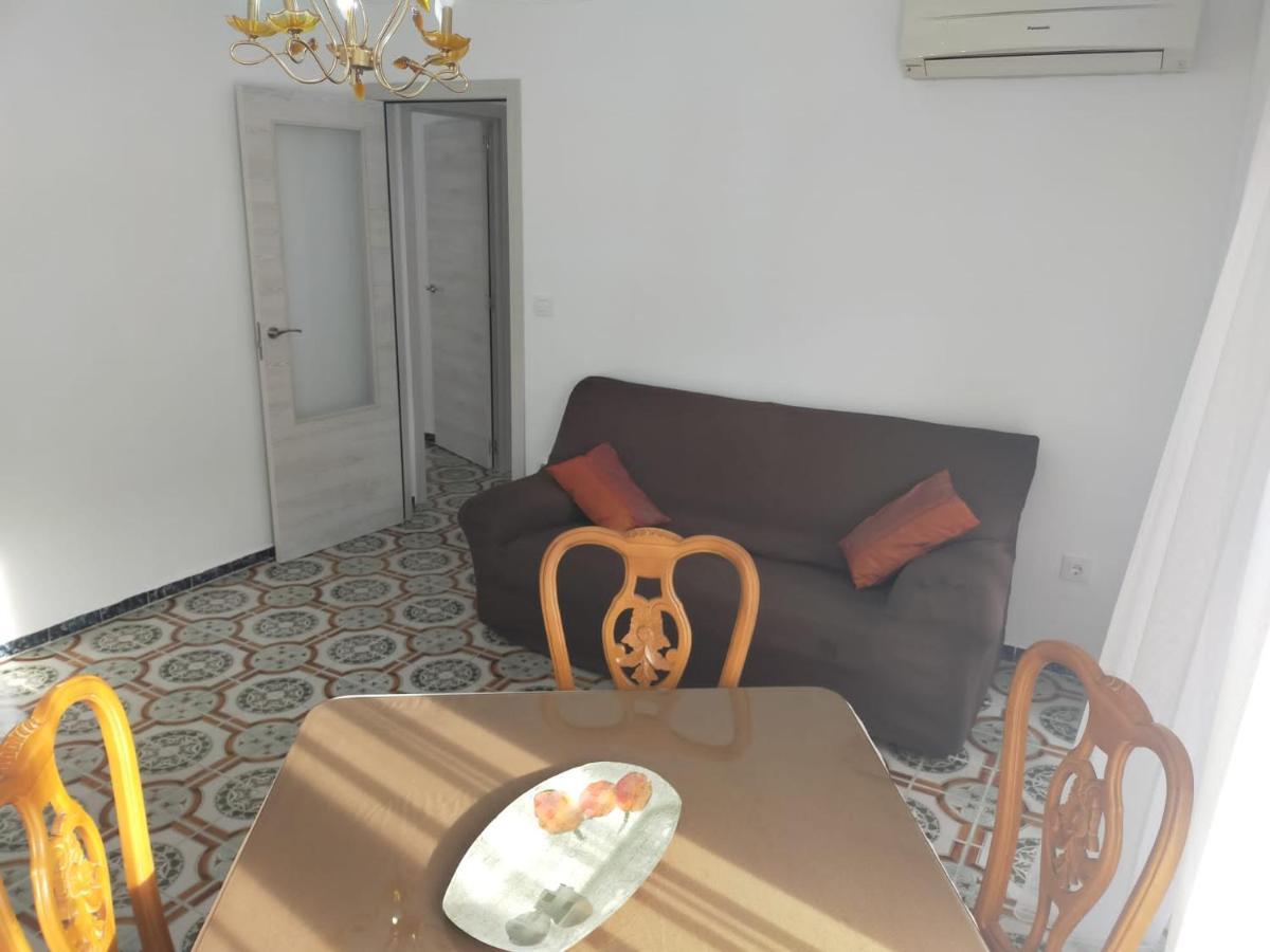 Apartamento En El Centro De Denia Ngoại thất bức ảnh