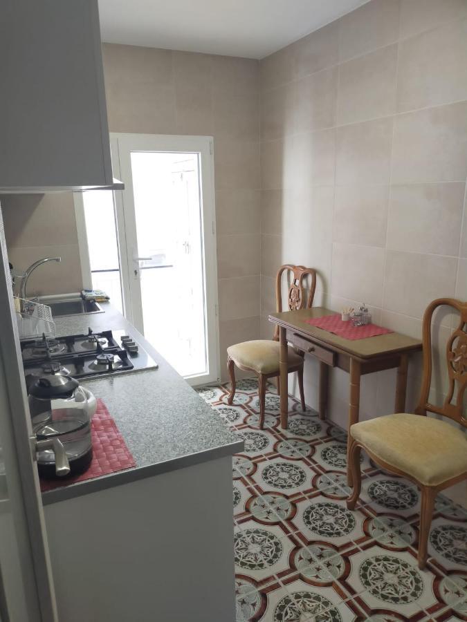 Apartamento En El Centro De Denia Ngoại thất bức ảnh