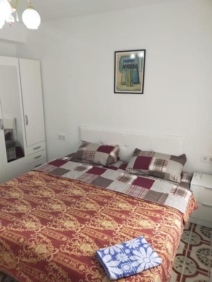 Apartamento En El Centro De Denia Ngoại thất bức ảnh